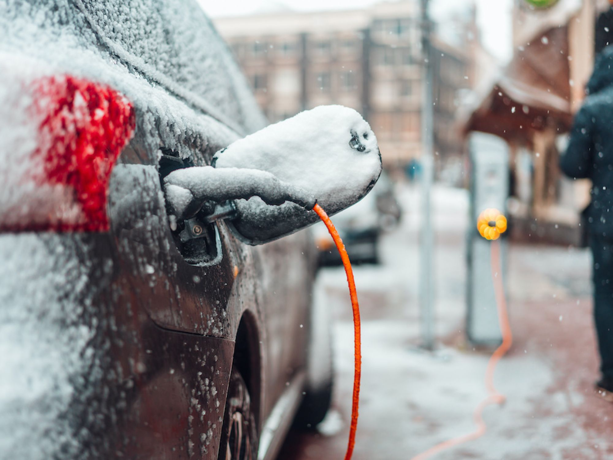 How Does Winter Affect My Electric Vehicle Range and What Can I Do About It?